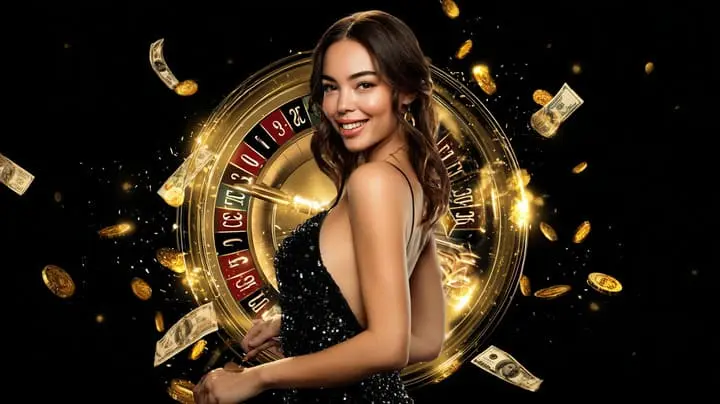 BB44 casino lobby with secure online gameplay