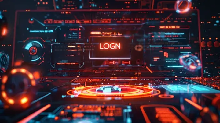 BB44 login page for casino account access